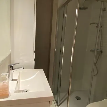 Apartment Dakappartement Residentie Balmoral Prachtig Frontaal Zeezicht *