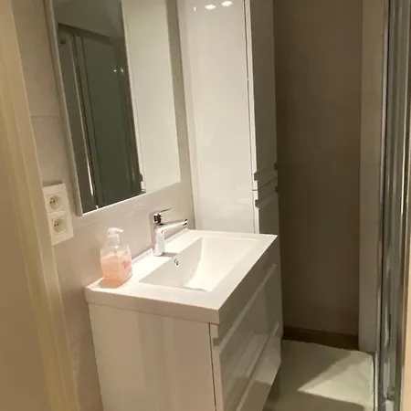 Apartment Dakappartement Residentie Balmoral Prachtig Frontaal Zeezicht Knokke-Heist