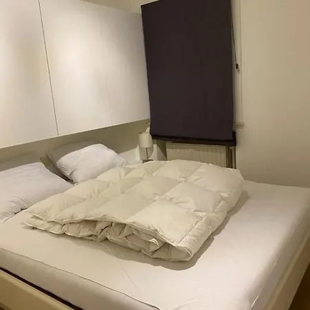 Dakappartement Residentie Balmoral Prachtig Frontaal Zeezicht